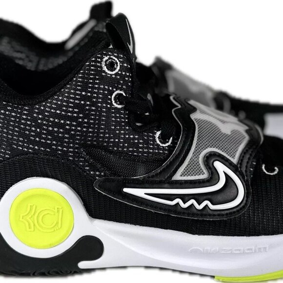 Nike Other - Nike KD Trey 5 X Black White Volt Shoes DD9538 007 Kevin Durant Men Size 10.5